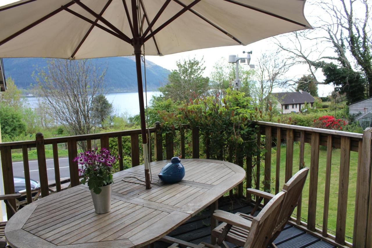 포트 윌리엄 Bayside B&B 외부 사진